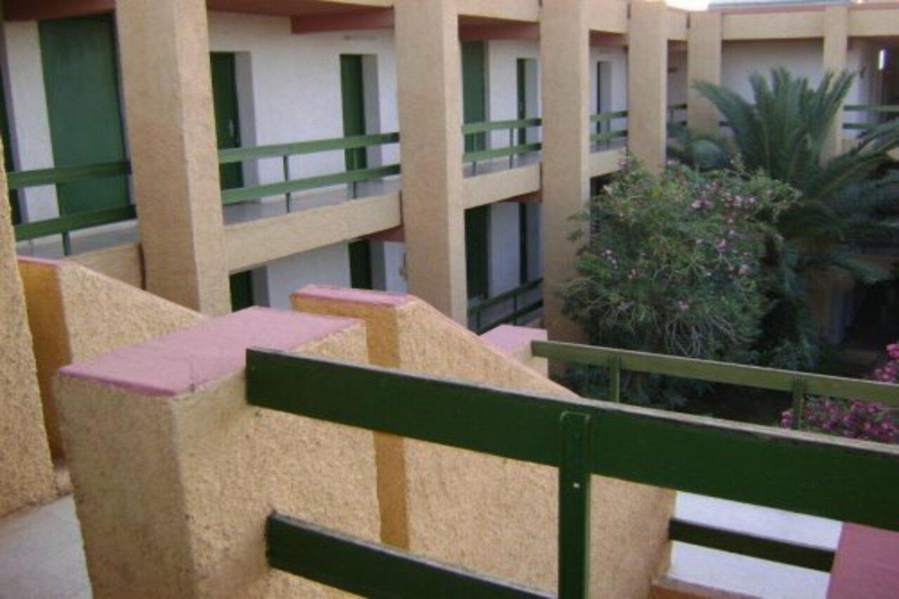 Hotel Antar ベシャール エクステリア 写真