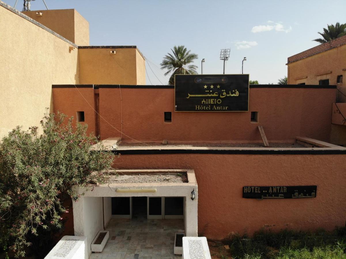 Hotel Antar ベシャール エクステリア 写真