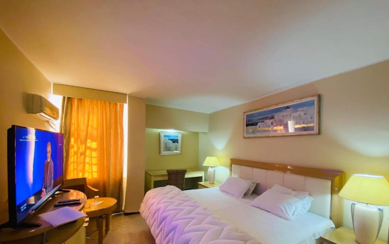 Hotel Antar ベシャール エクステリア 写真