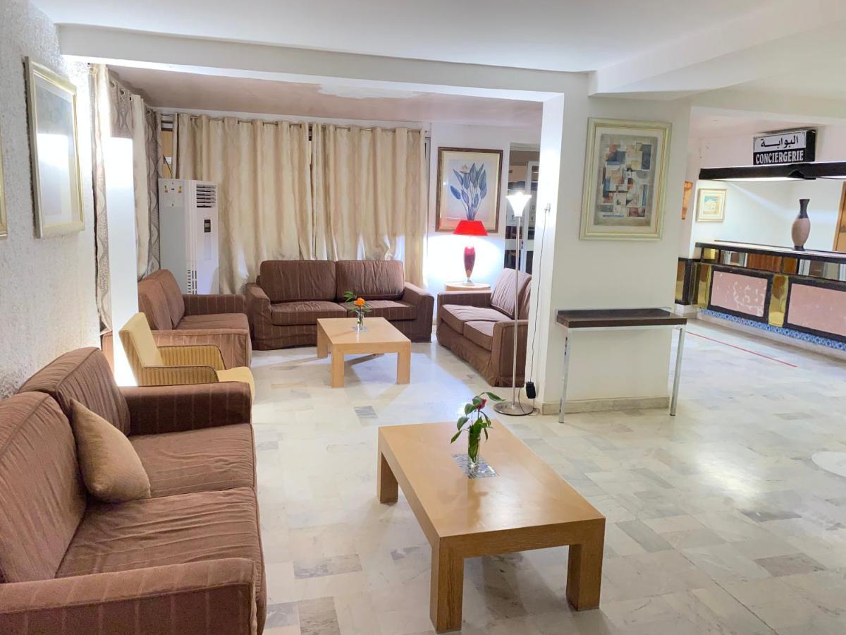 Hotel Antar ベシャール エクステリア 写真