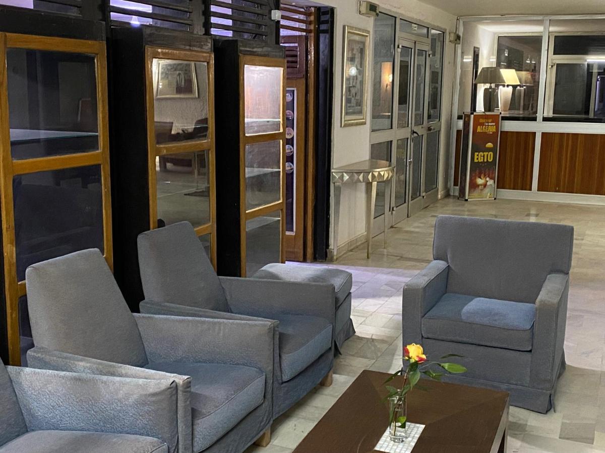 Hotel Antar ベシャール エクステリア 写真