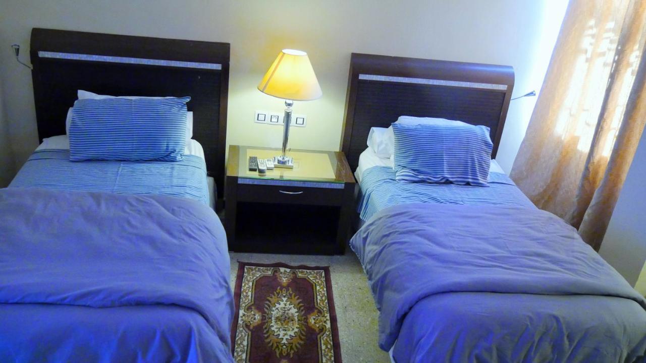 Hotel Antar ベシャール エクステリア 写真