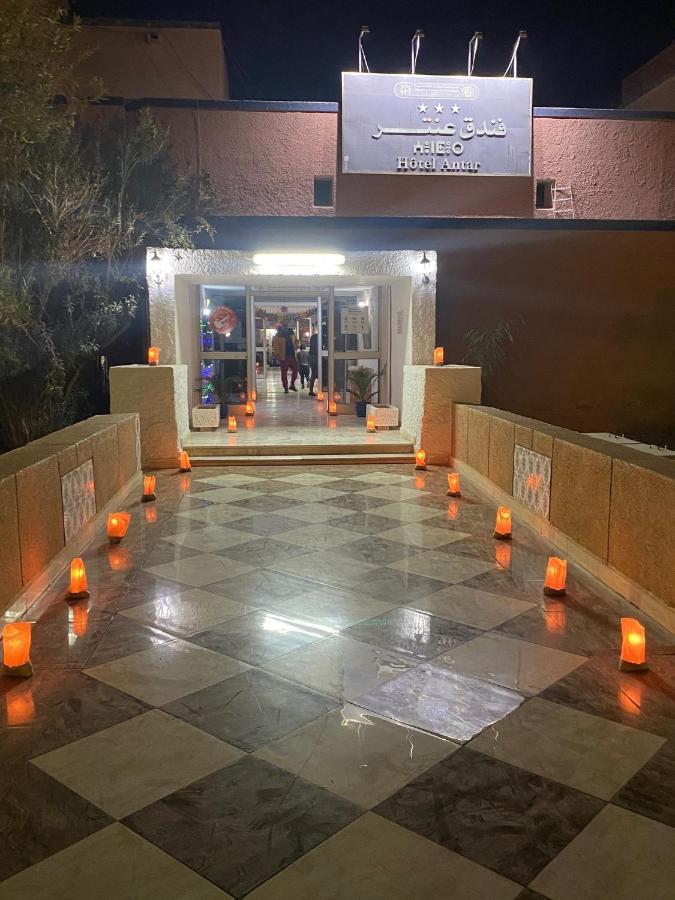 Hotel Antar ベシャール エクステリア 写真