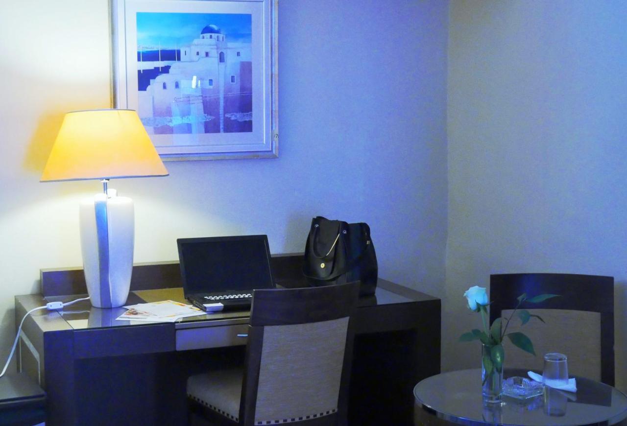 Hotel Antar ベシャール エクステリア 写真